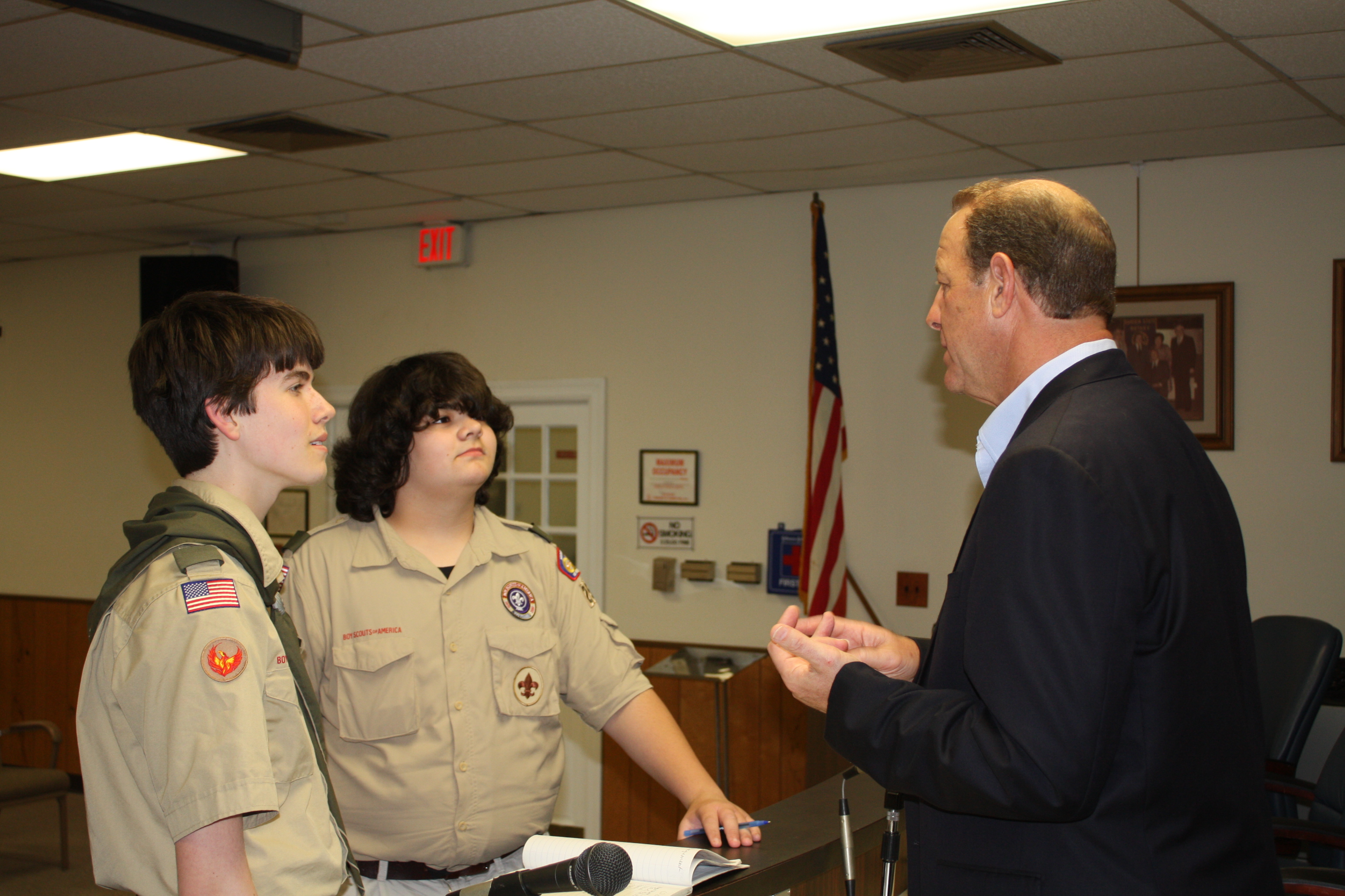 In Our Power poster contest winners 7